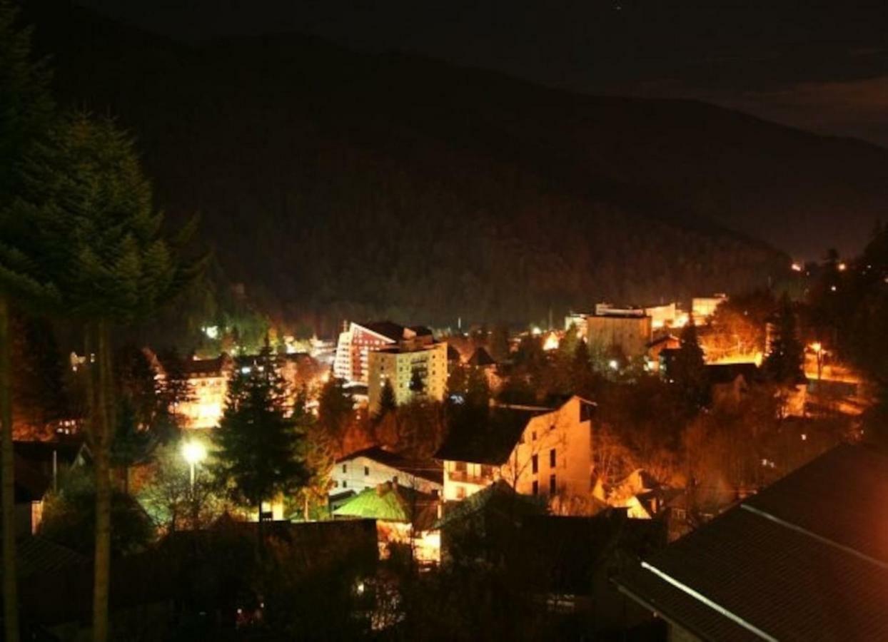 Villa Casa Miu Sinaia Exterior foto