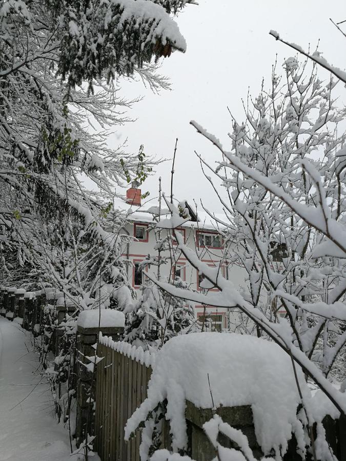 Villa Casa Miu Sinaia Exterior foto